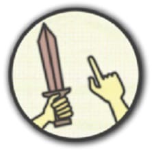 轻扫骑士