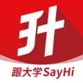 三校升