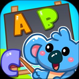 儿童宝宝学abc