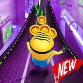 香蕉赛跑