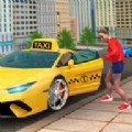 城市模拟出租车2023