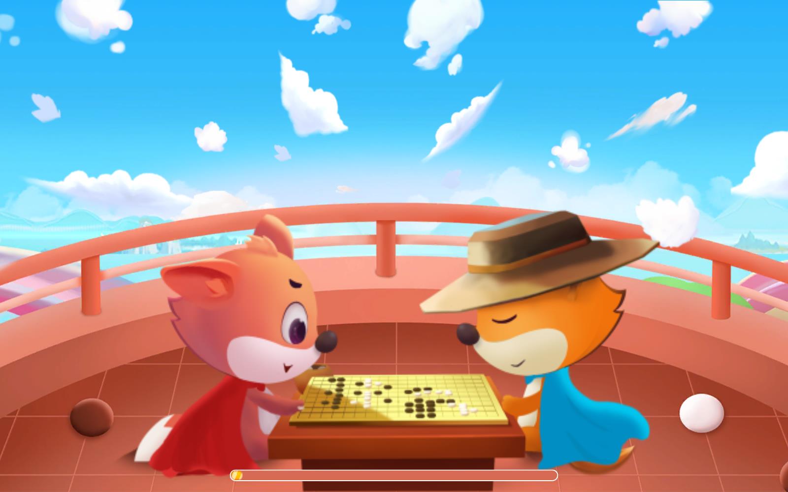 野狐少儿围棋